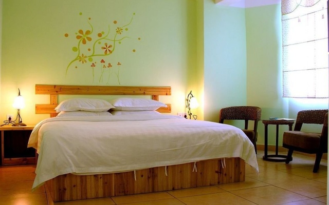 三亚丽莱简约酒店 – Guest Rooms – Sanya