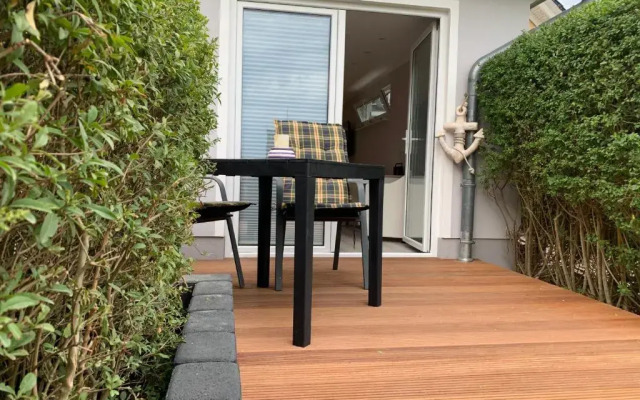 Bungalow Seeblick Am Achterwasser