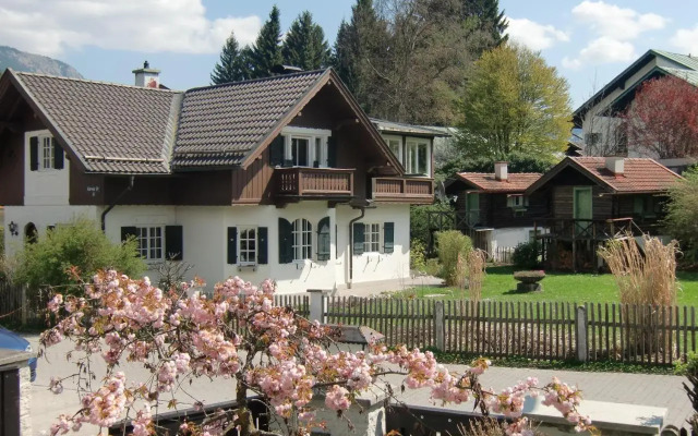 Ferienhaus Waxenstein
