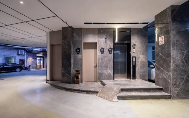 Echarm Hotel (Nanning Wuming Store)