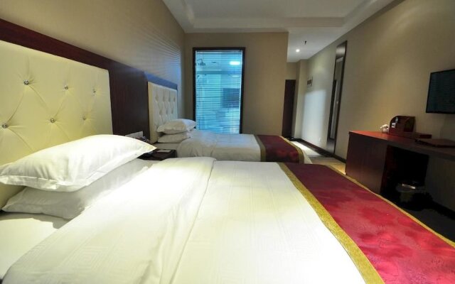 Hefei Alice Hotel