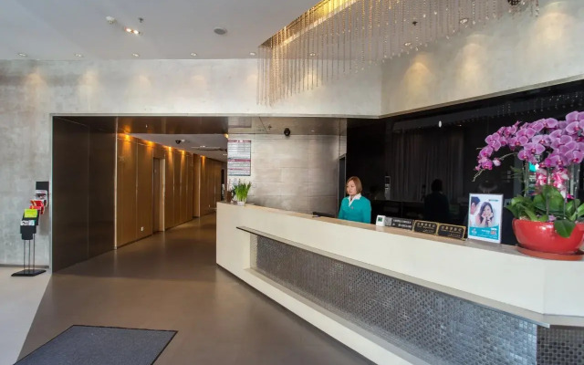 Jinjiang Inn Shanghai Zhuanqiao