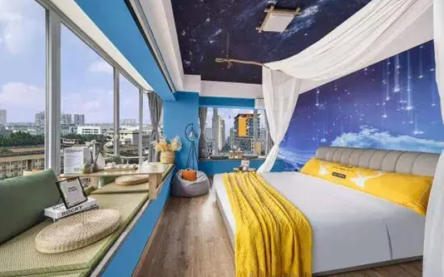 Chengdu Duyuan apartment