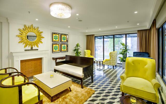 The Herriott Hotel & Suite Danang
