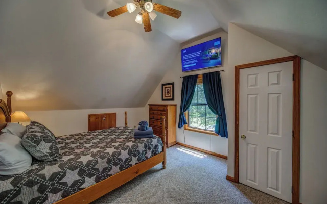 Lonestar Lodge