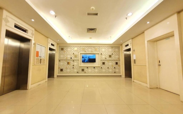 HERITAGE 1 - HOMESTAY Studio 4Pax, FREE WIFI, FREE PARKING - SERVICED RESIDENCE – Hotel Rooms – Seri Kembangan