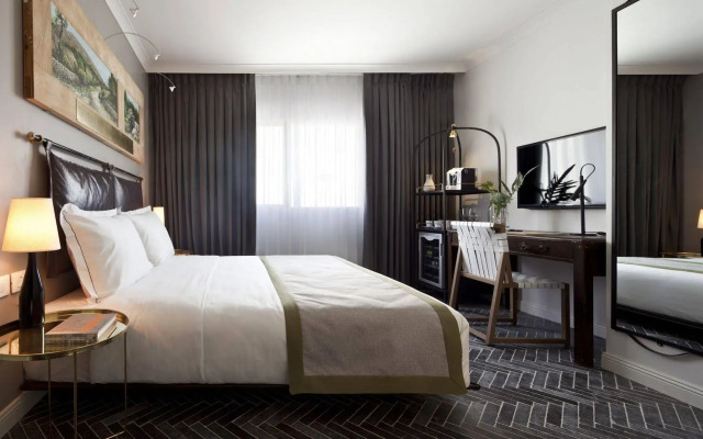 The Rothschild Hotel Tel Aviv's Finest