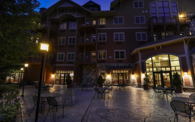Kaatskill Mountain Club And Condos By Hunter Mount