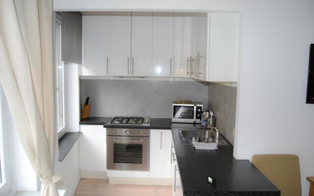 Saint Bernard Apartments