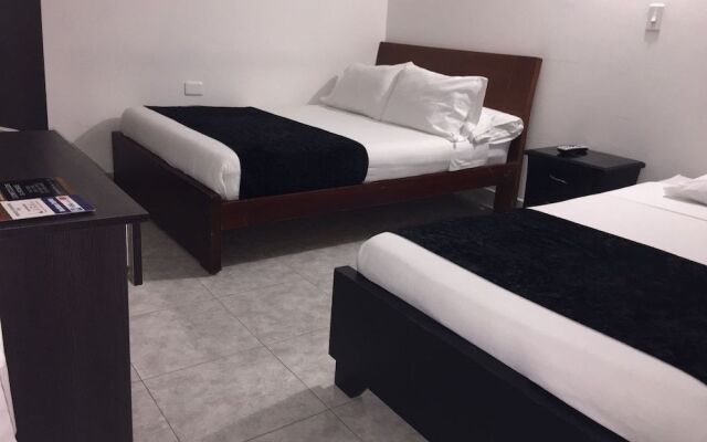 PSH Pasajero Suites Centro Internacional