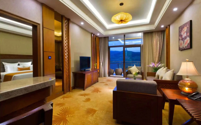Ramada Plaza by Wyndham Xishuangbanna South