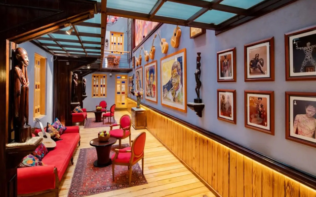 Hotel Parque Mexico (Petit Hotel)