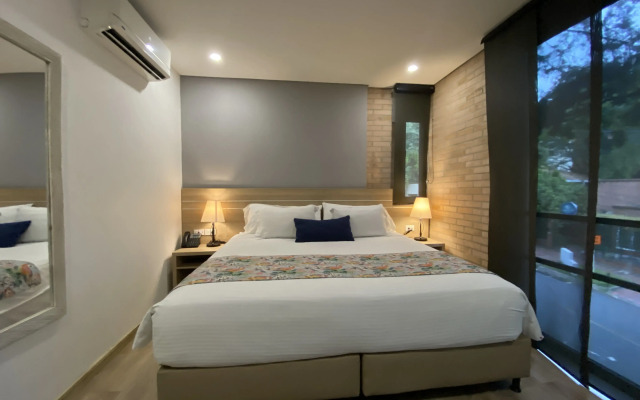 EcoHub Hotel Medellin