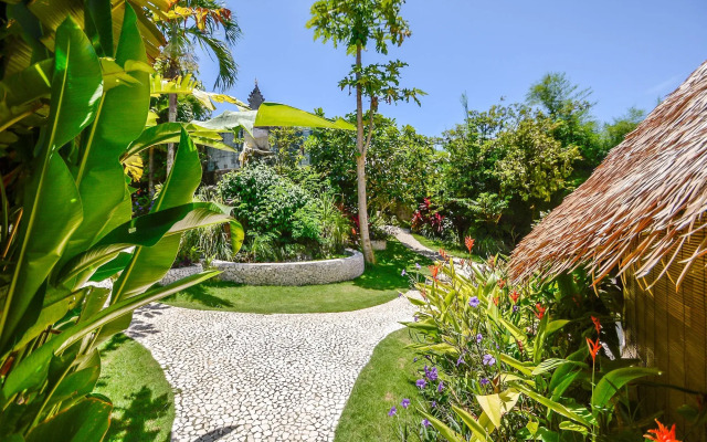Le Bamboo Bali