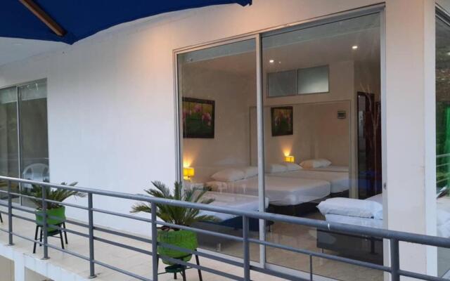 Casa Vacacional CampoSol