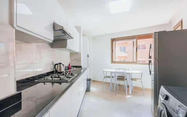 Migdal Gueliz Apart Hôtel, by résidence Hamza
