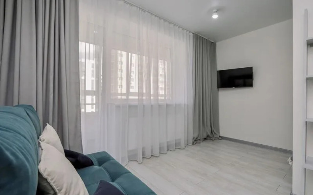 Апартаменты Приви Хаус на ул. Молодежная, д. 107В