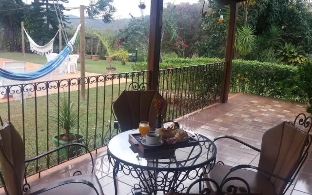 Pousada Capão da Coruja