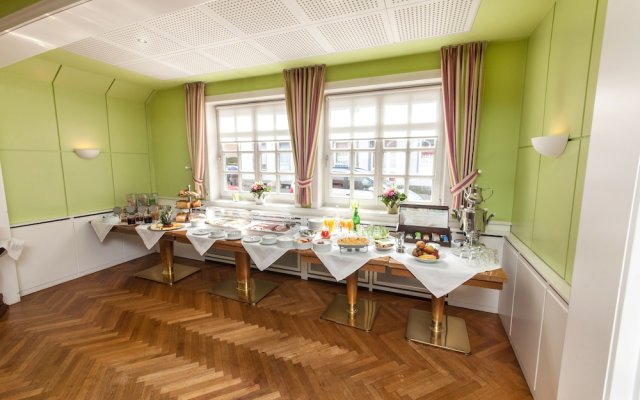 Hotel Drei Kronen Elmshorn