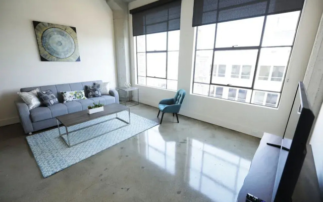 Urban Lifestyle Suites