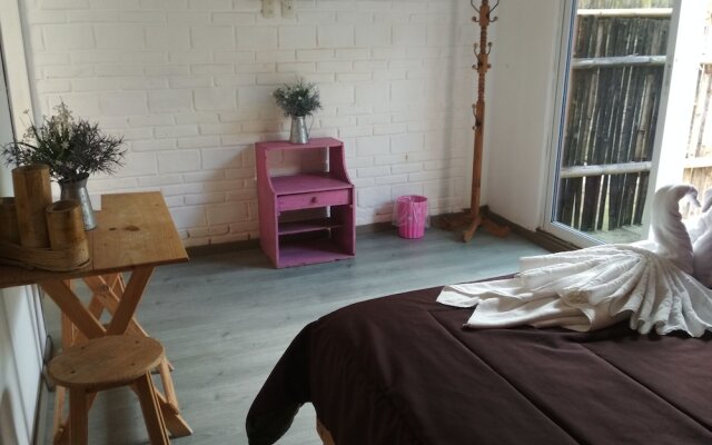 Hotel & Cabañas amara Café