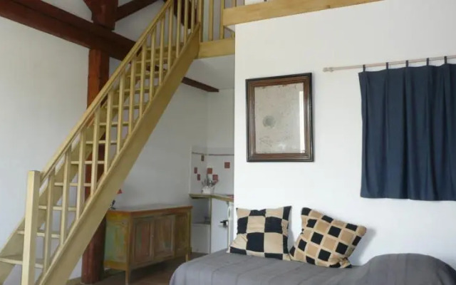 La Bergerie de letang