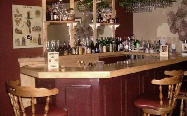 Auberge-Spa le Madrigal