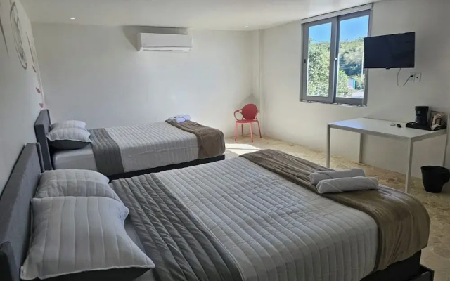 Buye Apartments