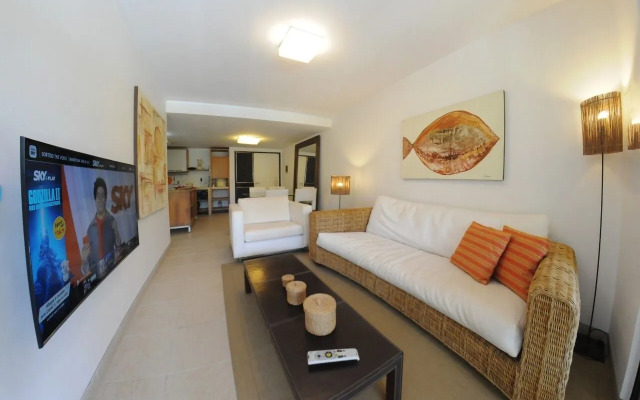 Flat Duplex Muro Alto