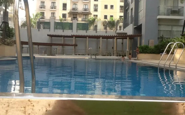 Palm Tree - Genlex Condominium