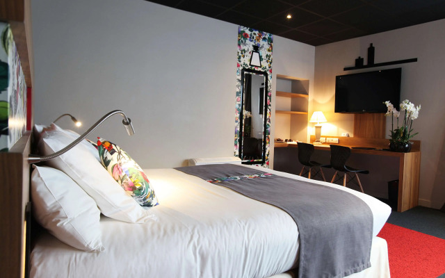 Best Western Hotel De Paris