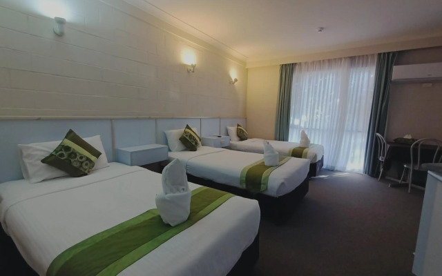 Admiral Nelson Motor Inn