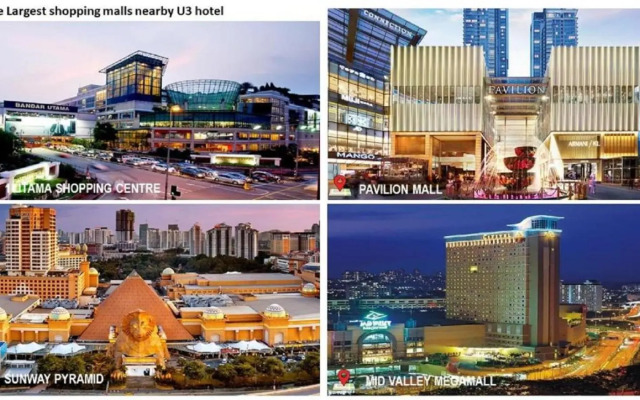 U3 Hotel