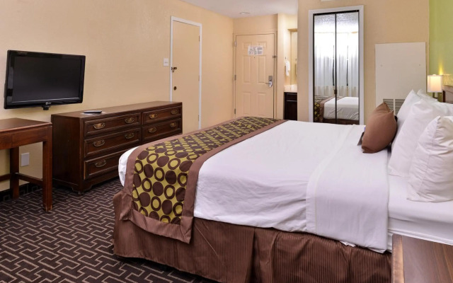 Americas Best Value Inn & Suites Extended Stay Tulsa