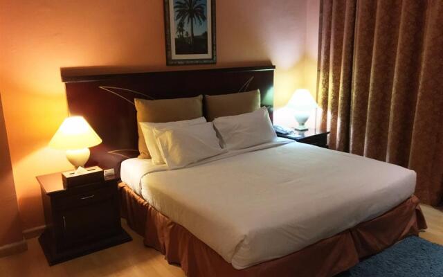 Al Jawhara Hotel Apartments