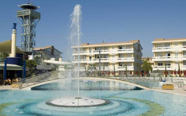 Bibione - Appartamento Aparthotel & Villaggio Planetarium