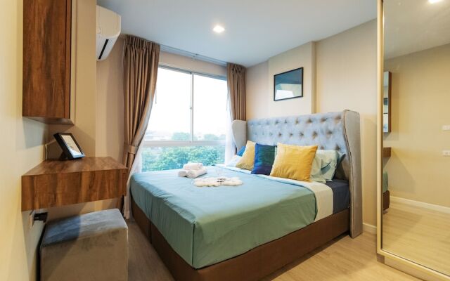 Apartment in BKK - bkb211