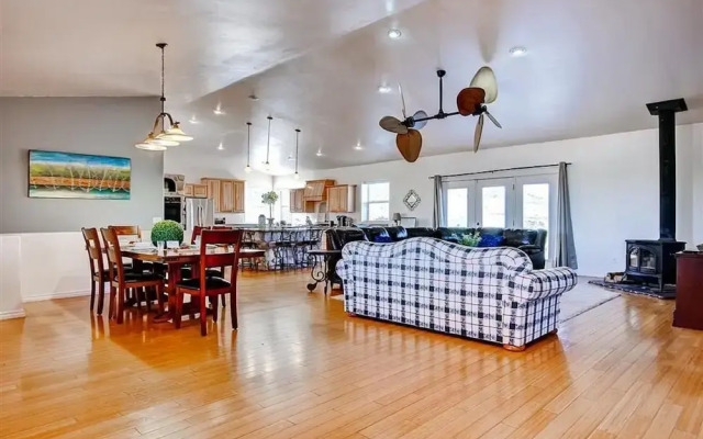 Bryce Country Cabins