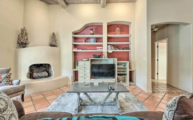 Community Pool: Pueblo Home Near Downtown Mesa