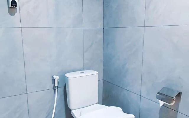 Front One Hotel Pasir Koja Bandung