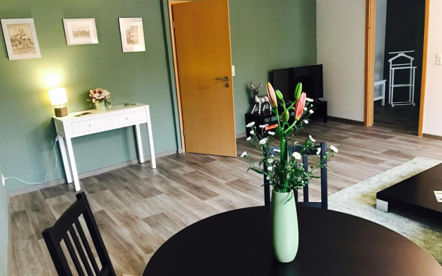 FachwerQ'sleep Apartment