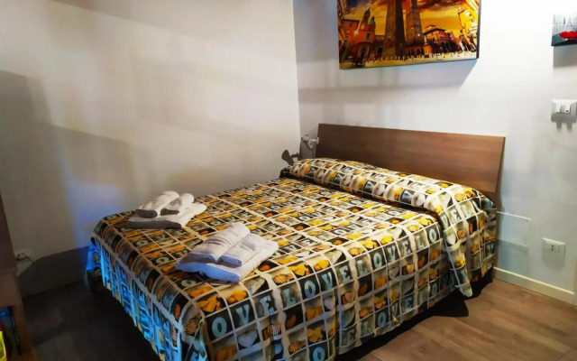 bolognaholidayhome APPARTAMENTO SIGNORINI giardino e posto auto