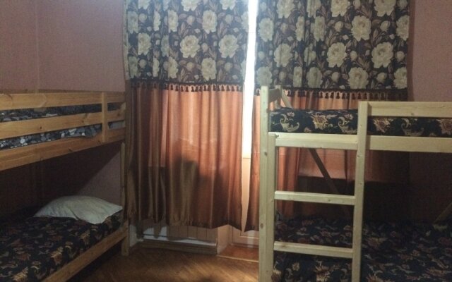 Moscow River Hostel