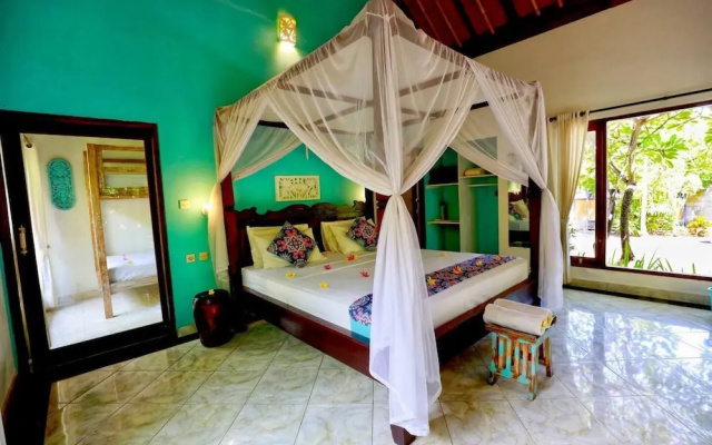 Kirana Homestay - Breeze Bungalow – Guest Rooms – Purwakerti