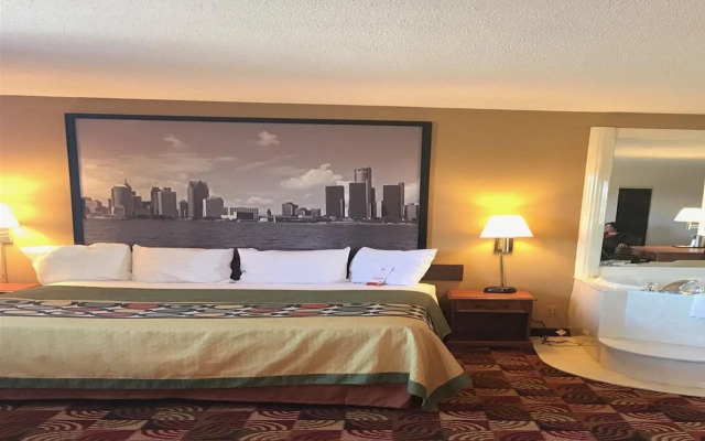 Super 8 By Wyndham Belleville