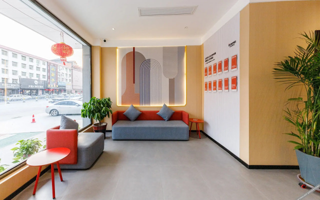 Shankee Hotel (Wansheng Market)