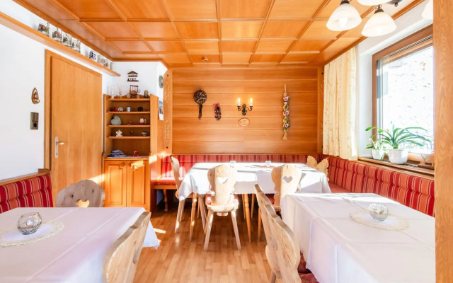 Stellar Holiday Home in Hippach With Balcony