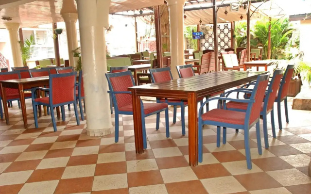 Afrikiko Turkish Restaurant & Guesthouse
