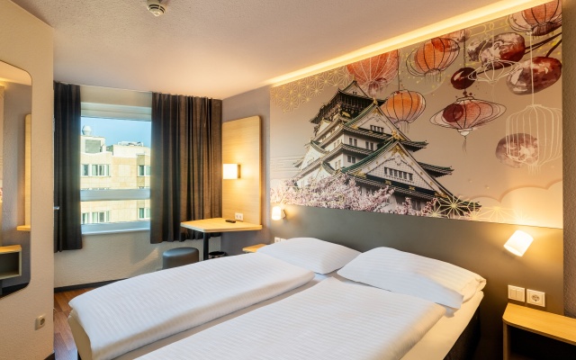B&B Hotel Düsseldorf-Mitte