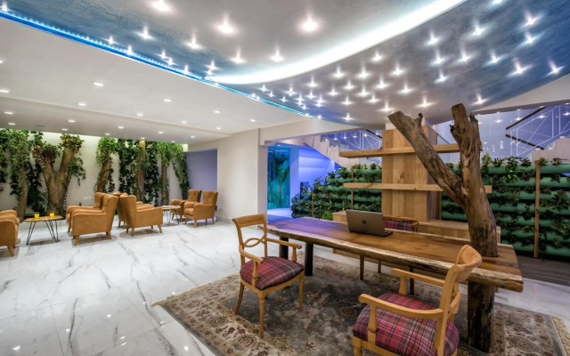 Senses Blue Boutique hotel